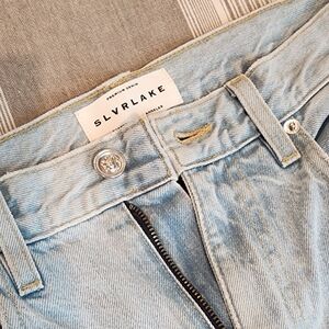 Slvrlake Denim Jeans